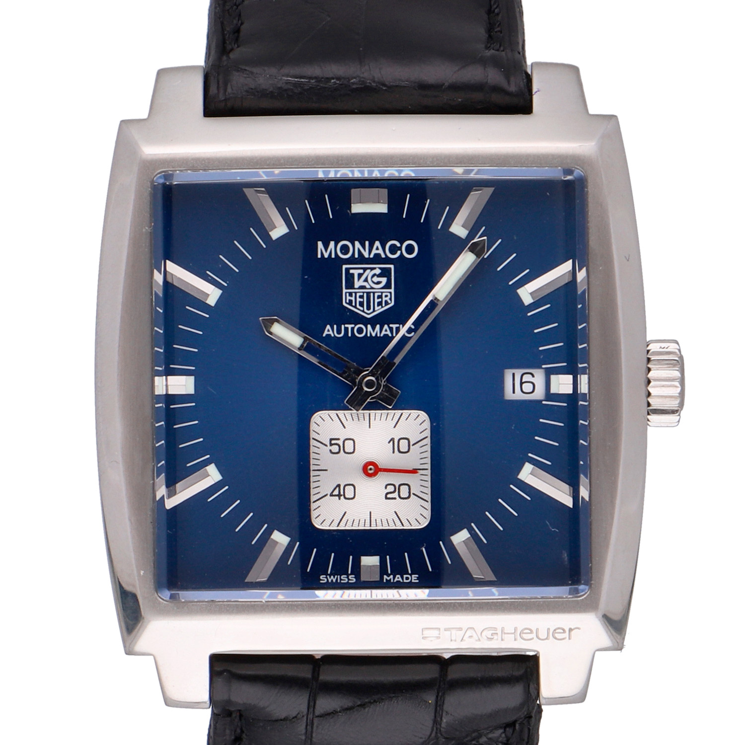 TAG Heuer Monaco (WW2111.FC6204)